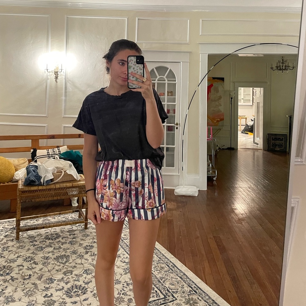 Victoria secret boxer shorts
